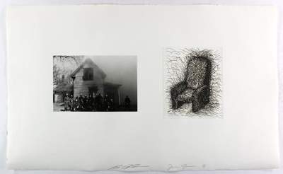 Bild Nr.1: 143-1546 Dine, Jim & Friedlander, Lee: (Literatur und illustrierte Bücher 20.Jahrhundert - Alte Literatur in modernen Ausgaben)