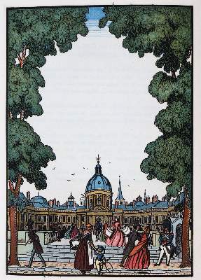 Bild Nr.2: 143-1573 France,A. (d.i. F.A.Thibault).: (Literatur und illustrierte Bücher 20.Jahrhundert - Alte Literatur in modernen Ausgaben)