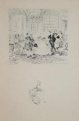 Bild Nr.2: 143-1582 Gautier,G.: (Literatur und illustrierte Bücher 20.Jahrhundert - Alte Literatur in modernen Ausgaben)