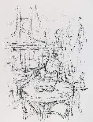 Bild Nr.2: 143-1586 Giacometti,A.: (Literatur und illustrierte Bücher 20.Jahrhundert - Alte Literatur in modernen Ausgaben)
