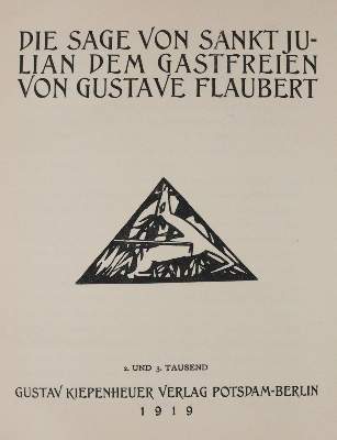 Bild Nr.9: 143-1587 Gide,A.: (Literatur und illustrierte Bücher 20.Jahrhundert - Alte Literatur in modernen Ausgaben)