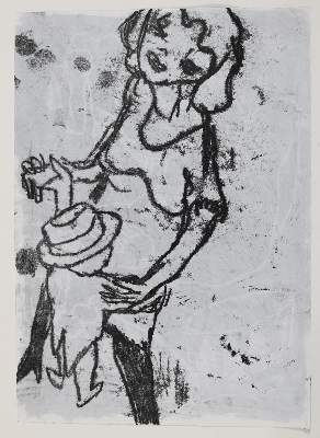 Bild Nr.4: 143-1599 Grass,G.: (Literatur und illustrierte Bücher 20.Jahrhundert - Alte Literatur in modernen Ausgaben)