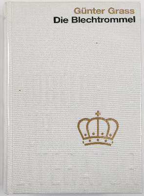 Bild Nr.6: 143-1599 Grass,G.: (Literatur und illustrierte Bücher 20.Jahrhundert - Alte Literatur in modernen Ausgaben)