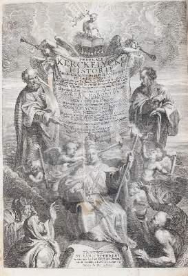 Bild Nr.1: 143-16 Baronius,C.: (Alte Drucke, Handschriften und Theologie)