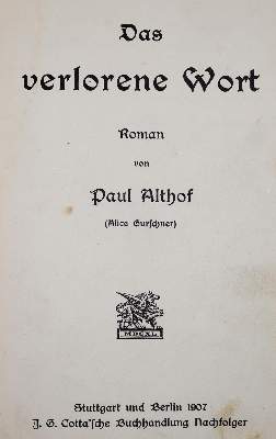 Bild Nr.1: 143-1604 Gurschner,A.: (Literatur und illustrierte Bücher 20.Jahrhundert - Alte Literatur in modernen Ausgaben)