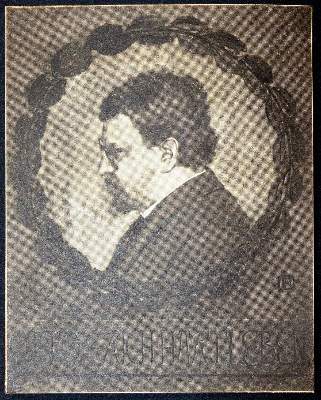 Bild Nr.2: 143-1609 Hartleben,O.E.: (Literatur und illustrierte Bücher 20.Jahrhundert - Alte Literatur in modernen Ausgaben)