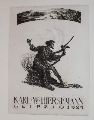 Bild Nr.2: 143-1612 Hebbel,F.: (Literatur und illustrierte Bücher 20.Jahrhundert - Alte Literatur in modernen Ausgaben)