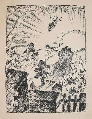 Bild Nr.6: 143-1612 Hebbel,F.: (Literatur und illustrierte Bücher 20.Jahrhundert - Alte Literatur in modernen Ausgaben)