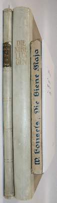 Bild Nr.7: 143-1612 Hebbel,F.: (Literatur und illustrierte Bücher 20.Jahrhundert - Alte Literatur in modernen Ausgaben)