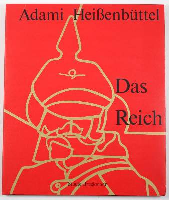 Bild Nr.3: 143-1616 Heißenbüttel,H.: (Literatur und illustrierte Bücher 20.Jahrhundert - Alte Literatur in modernen Ausgaben)