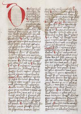 Bild Nr.1: 143-162 Ribelin von Straßburg, Hugo: (Handschriften)