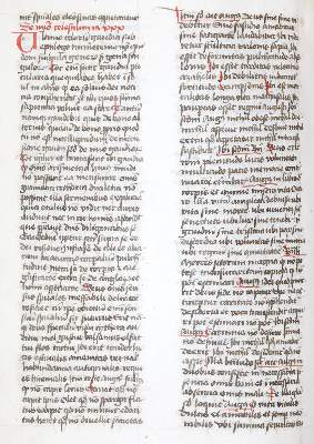 Bild Nr.2: 143-162 Ribelin von Straßburg, Hugo: (Handschriften)