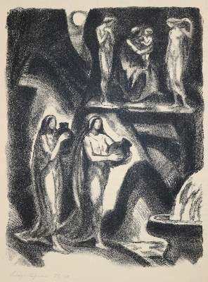 Bild Nr.2: 143-1620 Hofmann,L.v.: (Literatur und illustrierte Bücher 20.Jahrhundert - Alte Literatur in modernen Ausgaben)