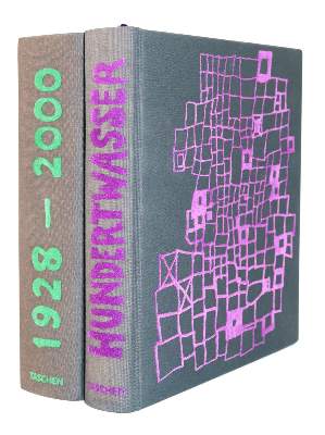 Bild Nr.6: 143-1625 Hundertwasser.: (Literatur und illustrierte Bücher 20.Jahrhundert - Alte Literatur in modernen Ausgaben)