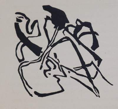 Bild Nr.5: 143-1639 Kandinsky,(W.).: (Literatur und illustrierte Bücher 20.Jahrhundert - Alte Literatur in modernen Ausgaben)
