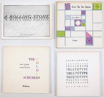Bild Nr.2: 143-1641 Queneau,R.: (Kickshaws Press)