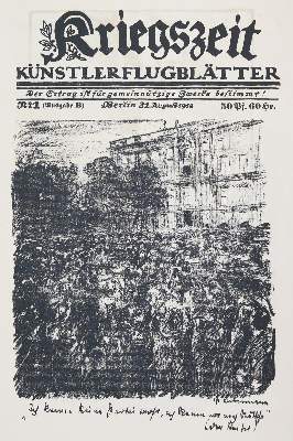 Bild Nr.1: 143-1648 Kriegszeit.: (Literatur und illustrierte Bücher 20.Jahrhundert - Alte Literatur in modernen Ausgaben)