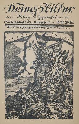 Bild Nr.3: 143-1648 Kriegszeit.: (Literatur und illustrierte Bücher 20.Jahrhundert - Alte Literatur in modernen Ausgaben)