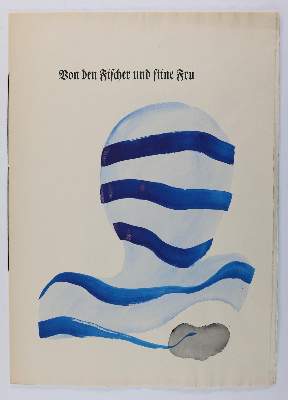 Bild Nr.3: 143-1651 Künstlermappe.: (Literatur und illustrierte Bücher 20.Jahrhundert - Alte Literatur in modernen Ausgaben)