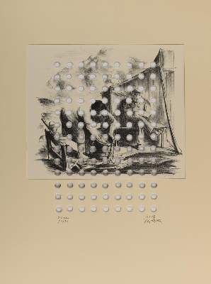 Bild Nr.8: 143-1651 Künstlermappe.: (Literatur und illustrierte Bücher 20.Jahrhundert - Alte Literatur in modernen Ausgaben)