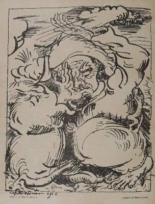 Bild Nr.11: 143-1653 Kunstblatt, Das.: (Literatur und illustrierte Bücher 20.Jahrhundert - Alte Literatur in modernen Ausgaben)
