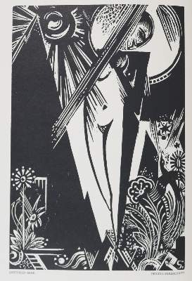 Bild Nr.7: 143-1653 Kunstblatt, Das.: (Literatur und illustrierte Bücher 20.Jahrhundert - Alte Literatur in modernen Ausgaben)