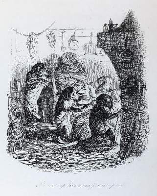 Bild Nr.4: 143-1654 La Fontaine,J.de.: (Literatur und illustrierte Bücher 20.Jahrhundert - Alte Literatur in modernen Ausgaben)