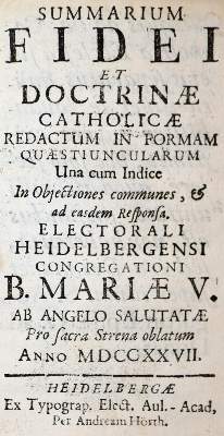 Bild Nr.1: 143-166 Summarium: (Heidelberg)