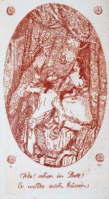 Bild Nr.2: 143-1669 Louvet de Couvray,J.B.: (Literatur und illustrierte Bücher 20.Jahrhundert - Alte Literatur in modernen Ausgaben)