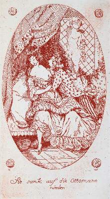 Bild Nr.4: 143-1669 Louvet de Couvray,J.B.: (Literatur und illustrierte Bücher 20.Jahrhundert - Alte Literatur in modernen Ausgaben)