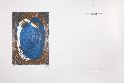 Bild Nr.2: 143-1670 Hölderlin,F.: (Lüpertz)