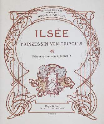 Bild Nr.1: 143-1685 Flers,R.de.: (Mucha)