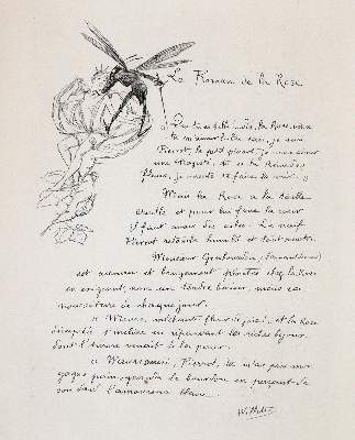 Bild Nr.6: 143-1689 Nouveau,G.: (Literatur und illustrierte Bücher 20.Jahrhundert - Alte Literatur in modernen Ausgaben)