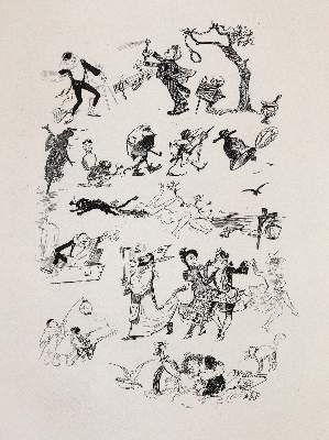 Bild Nr.8: 143-1689 Nouveau,G.: (Literatur und illustrierte Bücher 20.Jahrhundert - Alte Literatur in modernen Ausgaben)