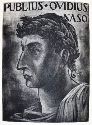 Bild Nr.2: 143-1692 Ovidius,N.P.: (Literatur und illustrierte Bücher 20.Jahrhundert - Alte Literatur in modernen Ausgaben)