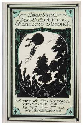 Bild Nr.1: 143-1703 Jean Paul (d.i. J.P.F.Richter).: (Preetorius)