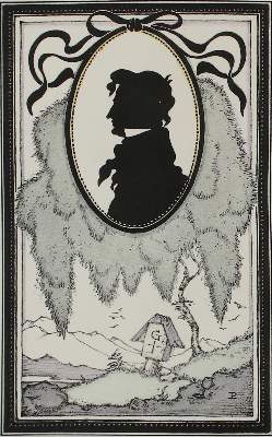 Bild Nr.3: 143-1703 Jean Paul (d.i. J.P.F.Richter).: (Preetorius)