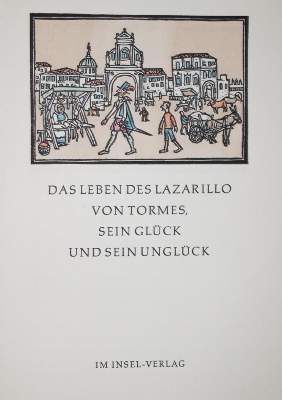 Bild Nr.1: 143-1704 Pressedrucke - Bibliophile Werke.: (Literatur und illustrierte Bücher 20.Jahrhundert - Alte Literatur in modernen Ausgaben)
