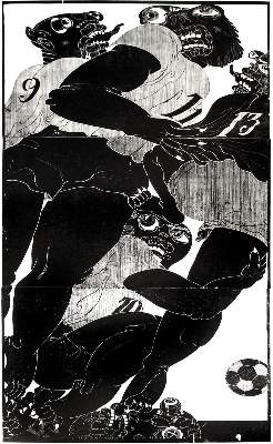 Bild Nr.1: 143-1712 Rixdorfer Drucke.: (Literatur und illustrierte Bücher 20.Jahrhundert - Alte Literatur in modernen Ausgaben)