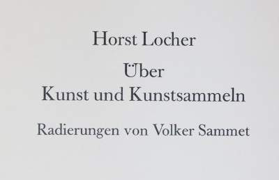 Bild Nr.1: 143-1718 Locher,H.: (Sammet)