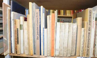 Bild Nr.5: 143-1721 Sammlung: (Literatur und illustrierte Bücher 20.Jahrhundert - Alte Literatur in modernen Ausgaben)