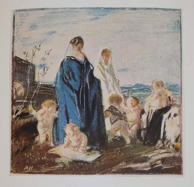 Bild Nr.3: 143-1723 Sammlung: (Literatur und illustrierte Bücher 20.Jahrhundert - Alte Literatur in modernen Ausgaben)