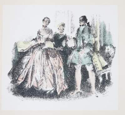 Bild Nr.2: 143-1726 Scheurich, P.: (Literatur und illustrierte Bücher 20.Jahrhundert - Alte Literatur in modernen Ausgaben)