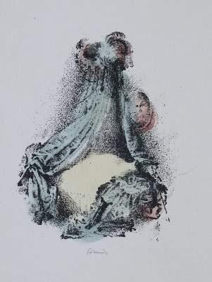 Bild Nr.21: 143-1726 Scheurich, P.: (Literatur und illustrierte Bücher 20.Jahrhundert - Alte Literatur in modernen Ausgaben)