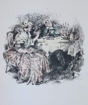Bild Nr.24: 143-1726 Scheurich, P.: (Literatur und illustrierte Bücher 20.Jahrhundert - Alte Literatur in modernen Ausgaben)