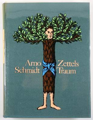 Bild Nr.1: 143-1729 Schmidt,A.: (Literatur und illustrierte Bücher 20.Jahrhundert - Alte Literatur in modernen Ausgaben)