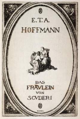 Bild Nr.1: 143-1731 Hoffmann,E.T.A.: (Schultheiß)