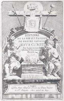 Bild Nr.1: 143-174 Histoire de la vie et Passion: (Alte Drucke, Handschriften und Theologie)