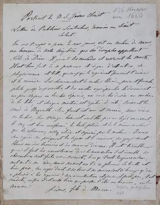 Bild Nr.2: 143-174 Histoire de la vie et Passion: (Alte Drucke, Handschriften und Theologie)