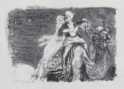 Bild Nr.3: 143-1740 Slevogt,M.: (Slevogt)